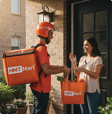HMT Delivery Service